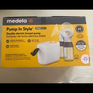 Medela Pump in Style